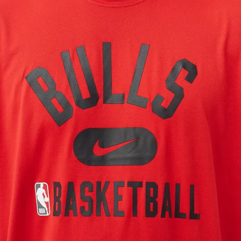 Nike NBA Chicago Bulls Dri-FIT Men's T-Shirt