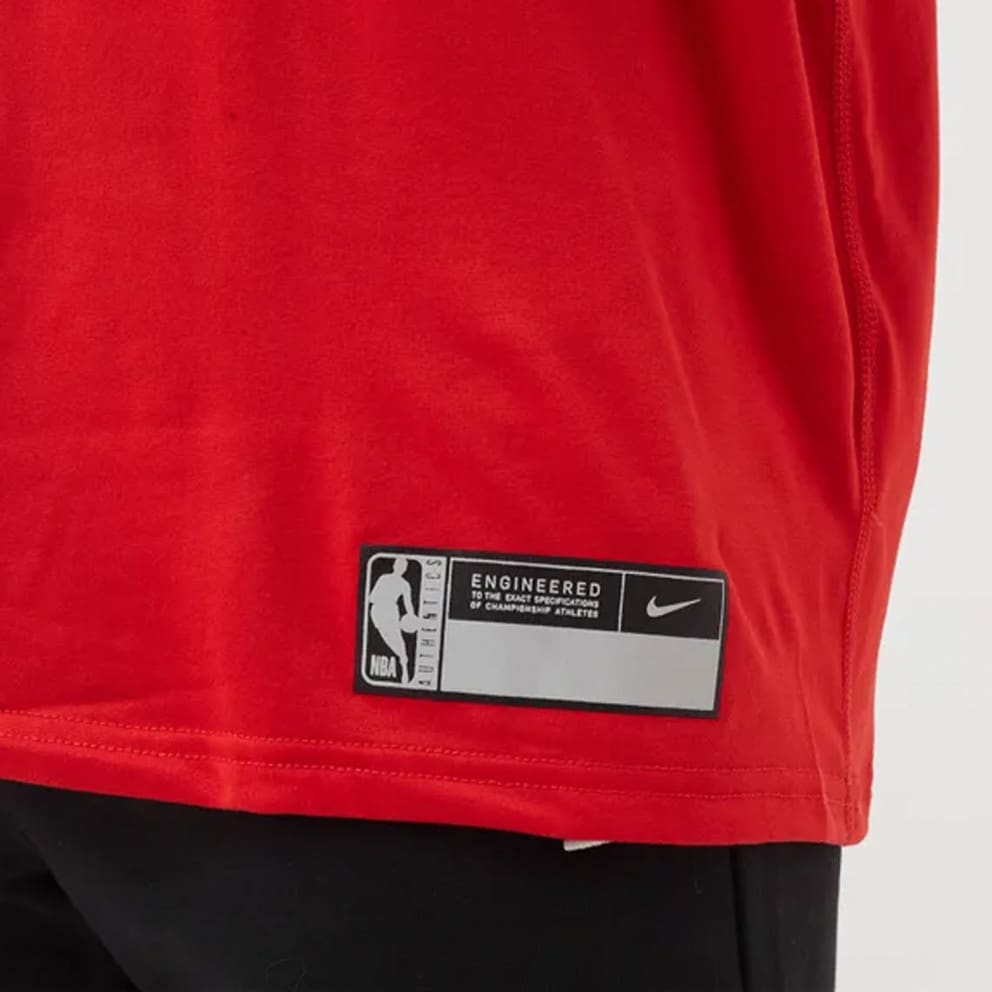Nike NBA Chicago Bulls Dri-FIT Men's T-Shirt