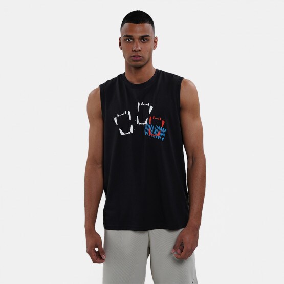 Puma Don't Flinch Ανδρική Αμάνικη Μπλούζα