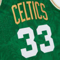 Mitchell & Ness Asian Heritage Larry Bird Boston Celtics 1985-86 Swingman Men's Jersey
