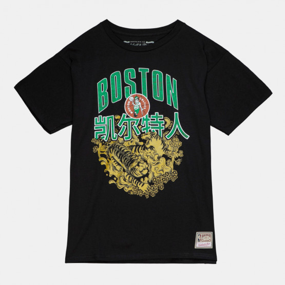 Mitchell & Ness Asian Heritage Boston Celtics Ανδρικό T-Shirt