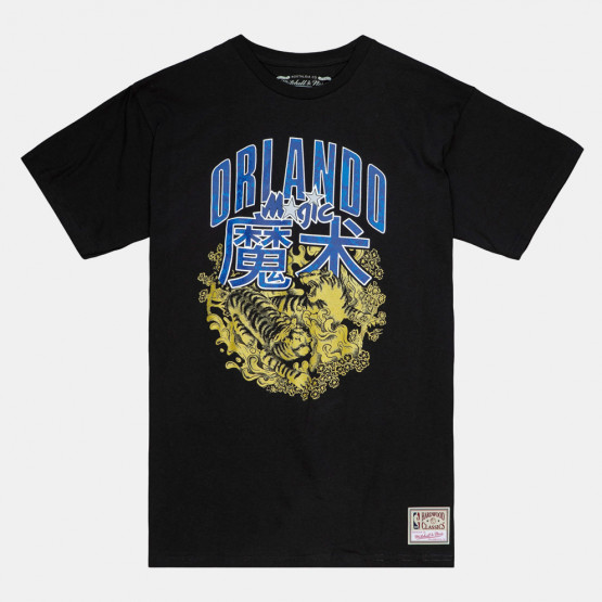 Mitchell & Ness Asian Heritage Orlando Magic Ανδρικό T-Shirt