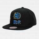 Mitchell & Ness Water Tiger Orlando Magic Hat