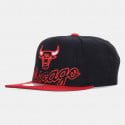 Mitchell & Ness Low Big Face Chicago Bulls Καπέλο