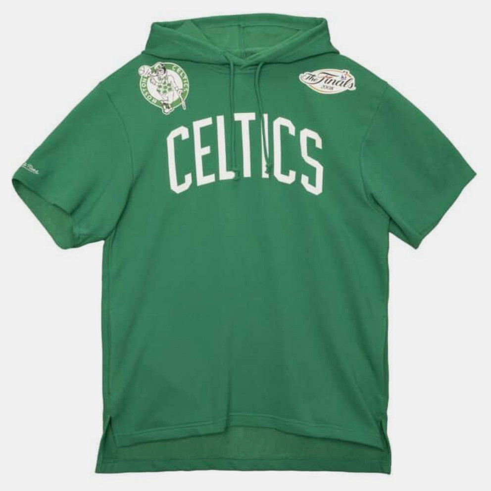 Mitchell & Ness Gameday Boston Celtics Men's Hooded T-Shirt