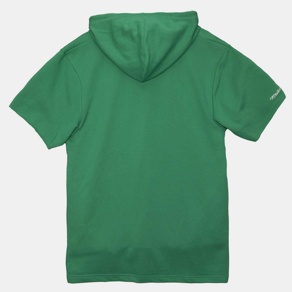Mitchell & Ness Gameday Boston Celtics Men's Hooded T-Shirt