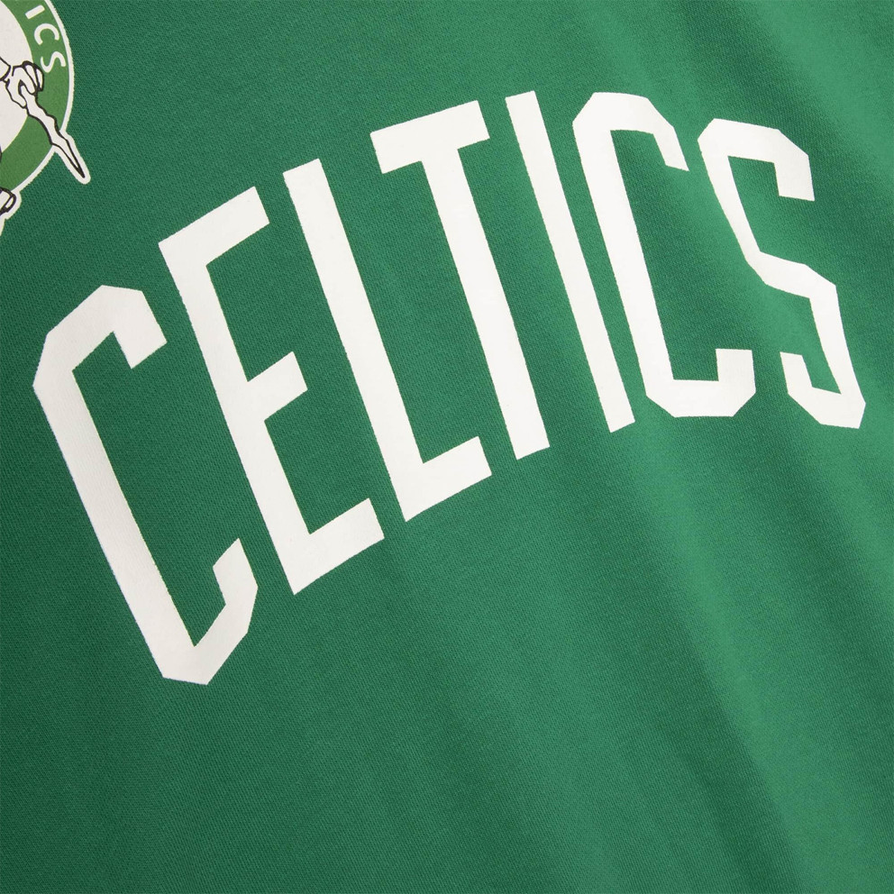 Mitchell & Ness Gameday Boston Celtics Men's Hooded T-Shirt