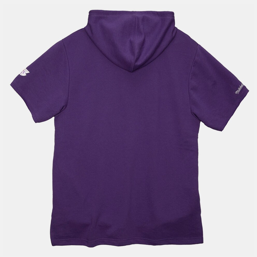 Mitchell & Ness Gameday Los Angeles Lakers Men's Hoodie