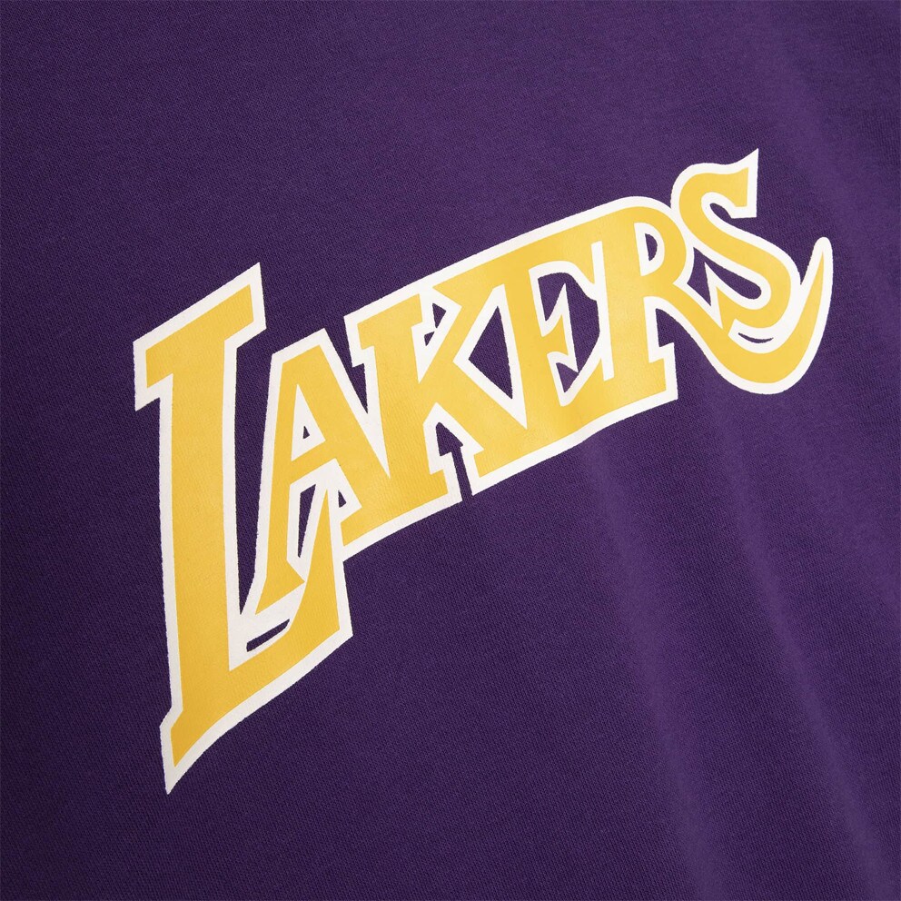 Mitchell & Ness Gameday Los Angeles Lakers Men's Hoodie