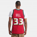 Mitchell & Ness NBA Grant Hill Detroit Pistons Alternate 1999-00 HWC Swingman Jersey