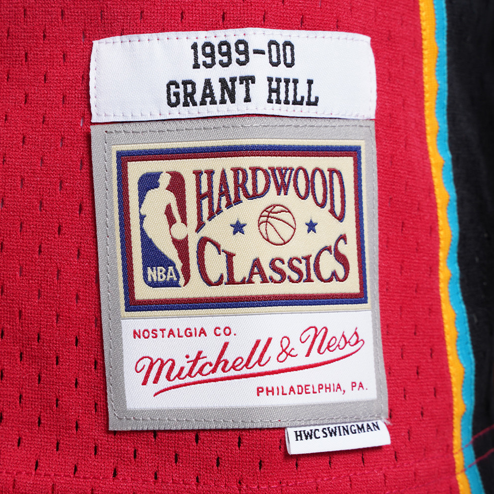 Mitchell & Ness NBA Grant Hill Detroit Pistons Alternate 1999-00 HWC Swingman Jersey