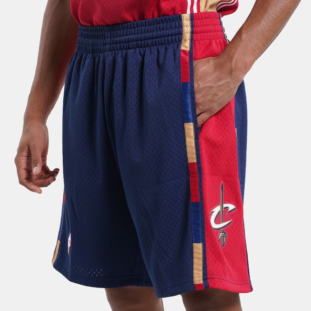 Mitchell & Ness NBA Cleveland Cavaliers 2008-09 Swingman Men's Shorts