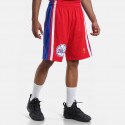 Mitchell & Ness NBA Philadelphia 76ers Road 1996-97 Swingman Men's Shorts