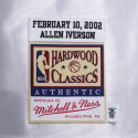 Mitchell & Ness NBA Allen Iverson Philadelphia 76ers 2002-03 Authentic Jersey