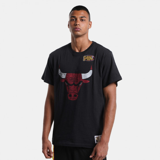 Mitchell & Ness NBA Chicago Bulls Legendary Slub Men's T-shirt