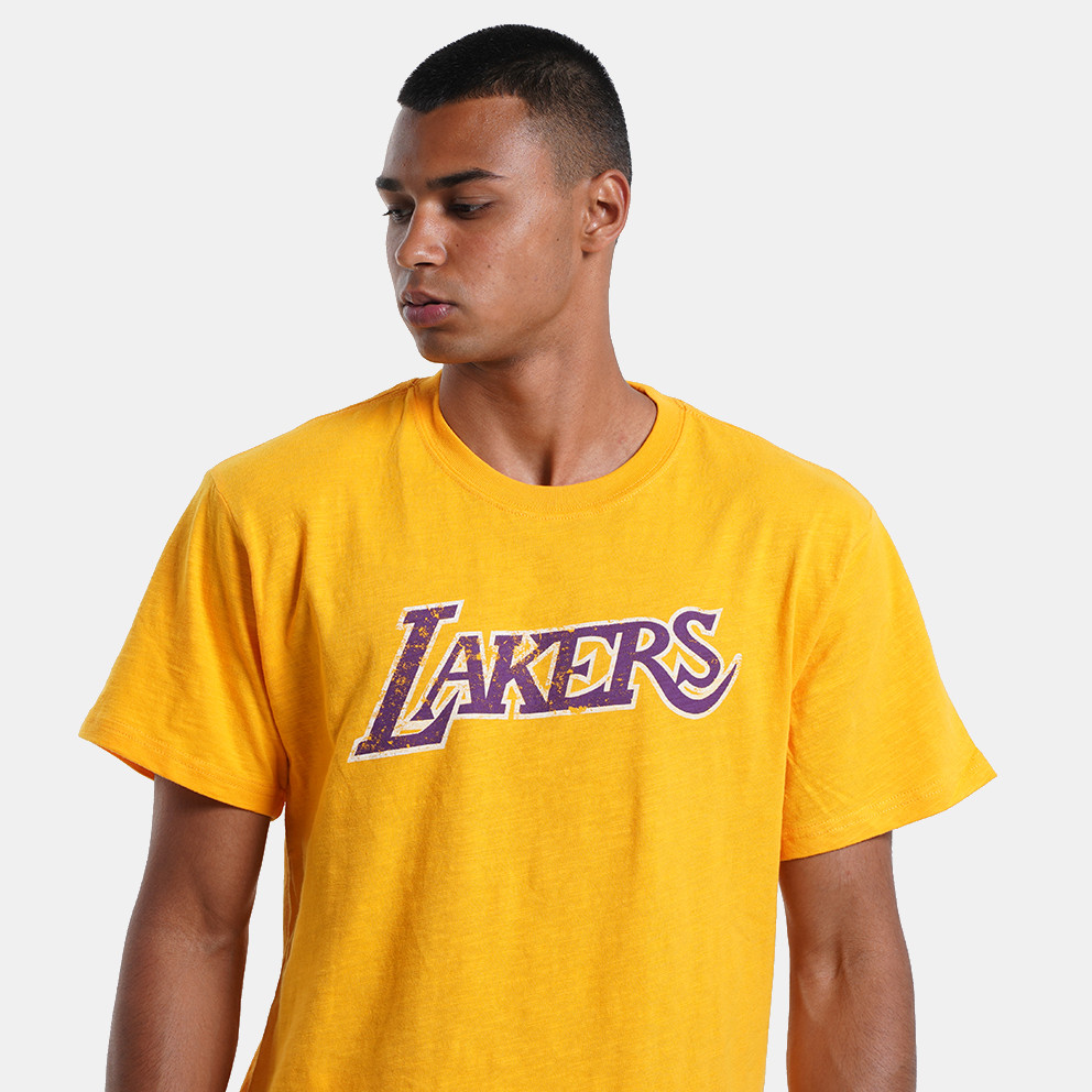 Mitchell & Ness NBA Los Angeles Lakers Legendary Slub Men's T-shirt