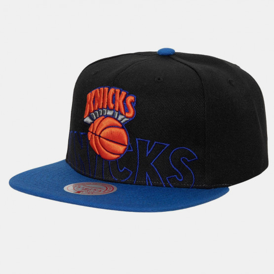 Mitchell & Ness Low Big Face New York Knicks Καπέλο