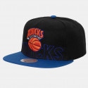 Mitchell & Ness Low Big Face New York Knicks Hat