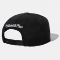 Mitchell & Ness Low Big Face San Antonio Spurs Hat