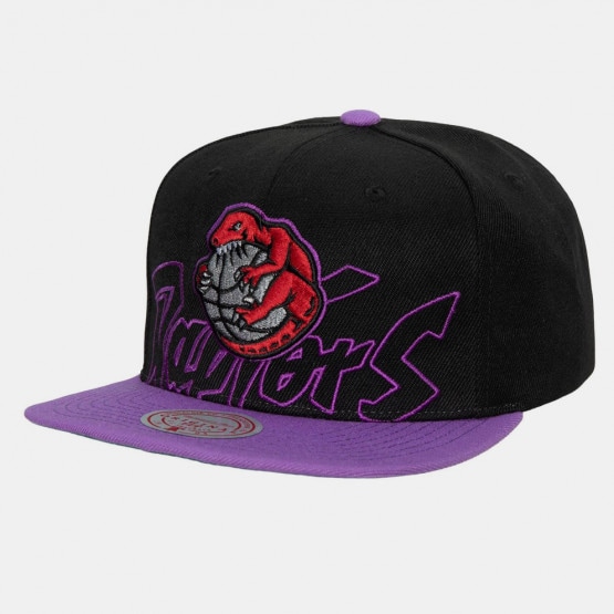 Mitchell & Ness Low Big Face Toronto Raptors Καπέλο