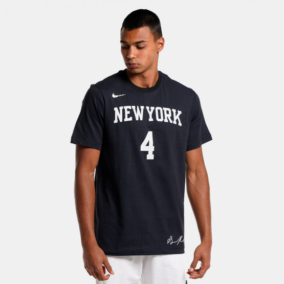 Nike NBA Derrick Rose New York Knicks Ανδρικό T-Shirt