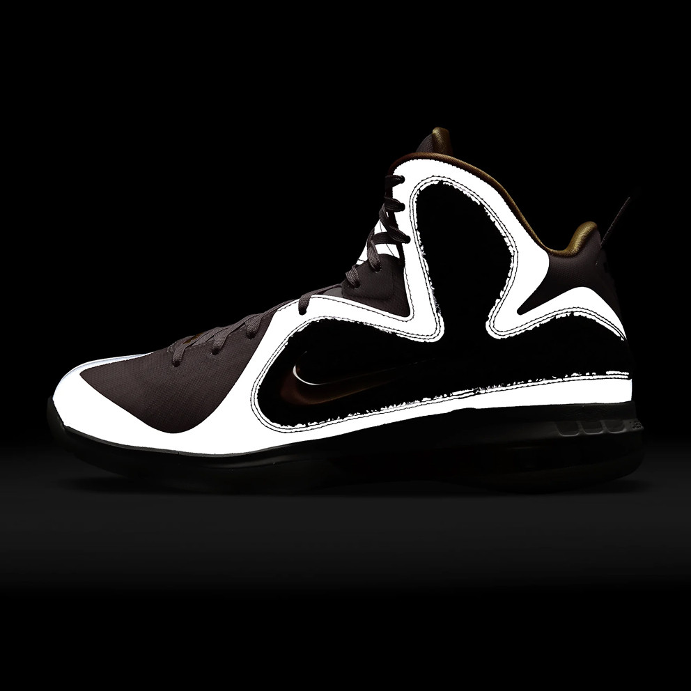 Nike Lebron IX 'King of LA' Men's Basketball Shoes