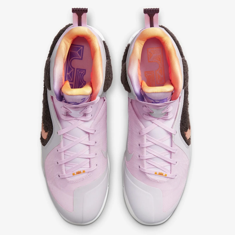 Nike Lebron IX 'King of LA' Men's Basketball Shoes