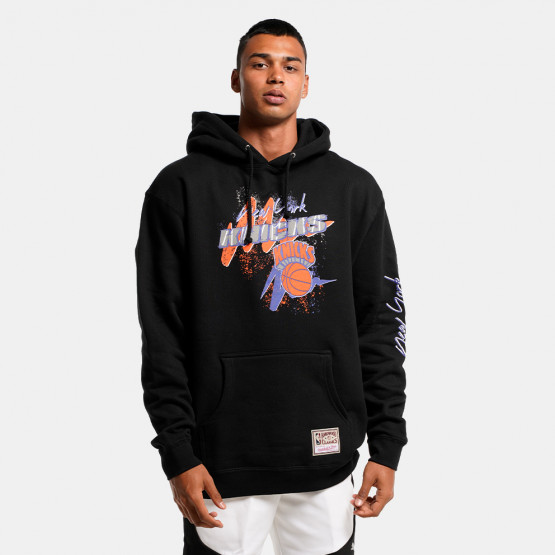 Mitchell & Ness Hyper Hoops New York Knicks Men's Hoodie