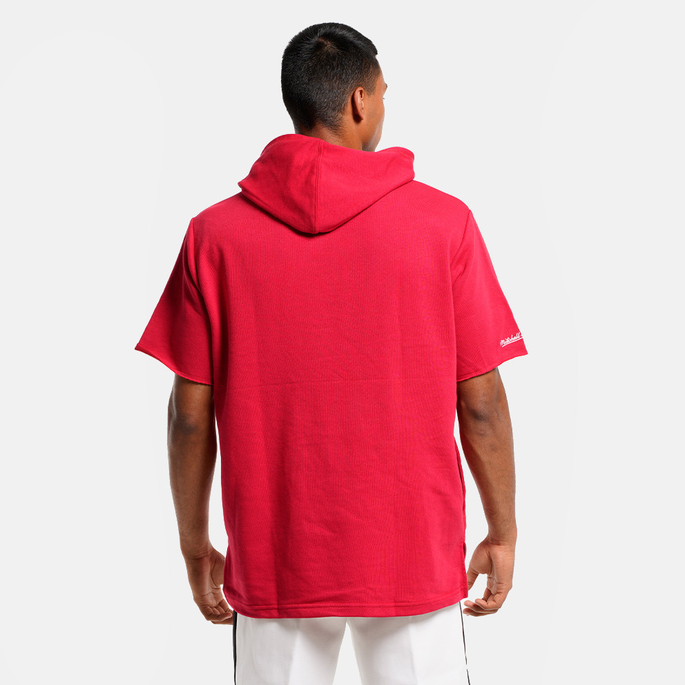 Mitchell & Ness Gameday Chicago Bulls Men's Hooded T-Shirt