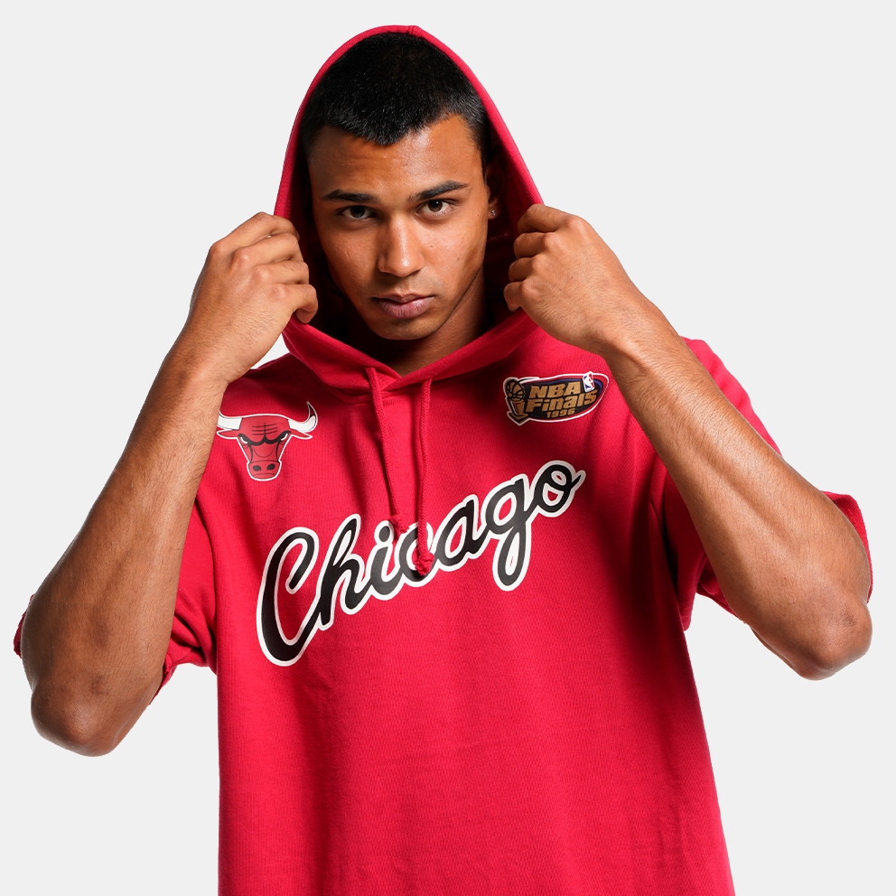 Mitchell & Ness Gameday Chicago Bulls Men's Hooded T-Shirt