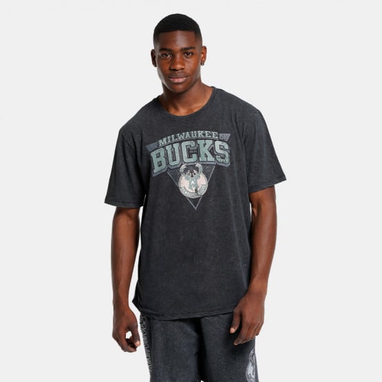 NBA Hero Milwaukee Bucks Giannis Antetokounmpo Men's T-shirt