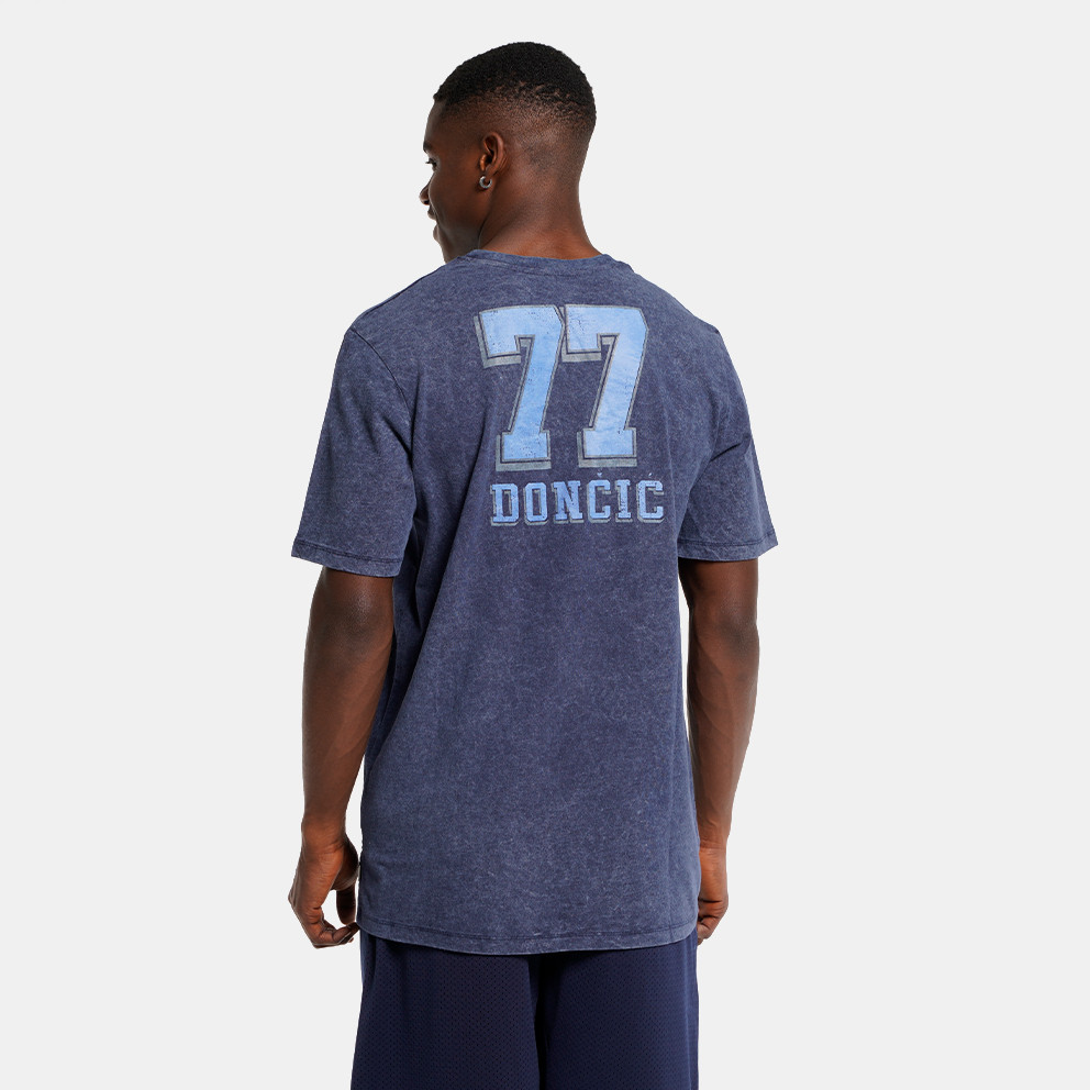 NBA Hero Dallas Mavericks Luka Doncic Men's T-shirt