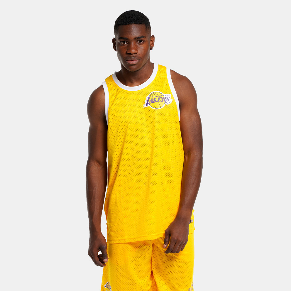 NBA Ball Up Shooters Lebron James Los Angeles Lakers Men's Jersey