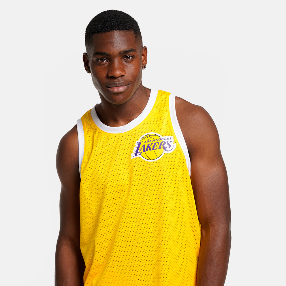 NBA Ball Up Shooters Lebron James Los Angeles LakersΑνδρικό Jersey