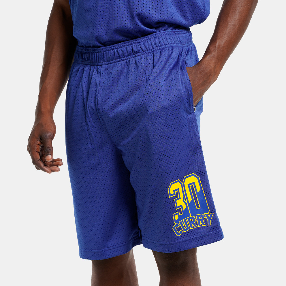NBA No Joke Active Curry  Basketball Men's Shorts