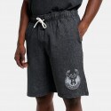 NBA Threat Active Knit Antetokoumpo Milwaukee Bucks Men's Shorts