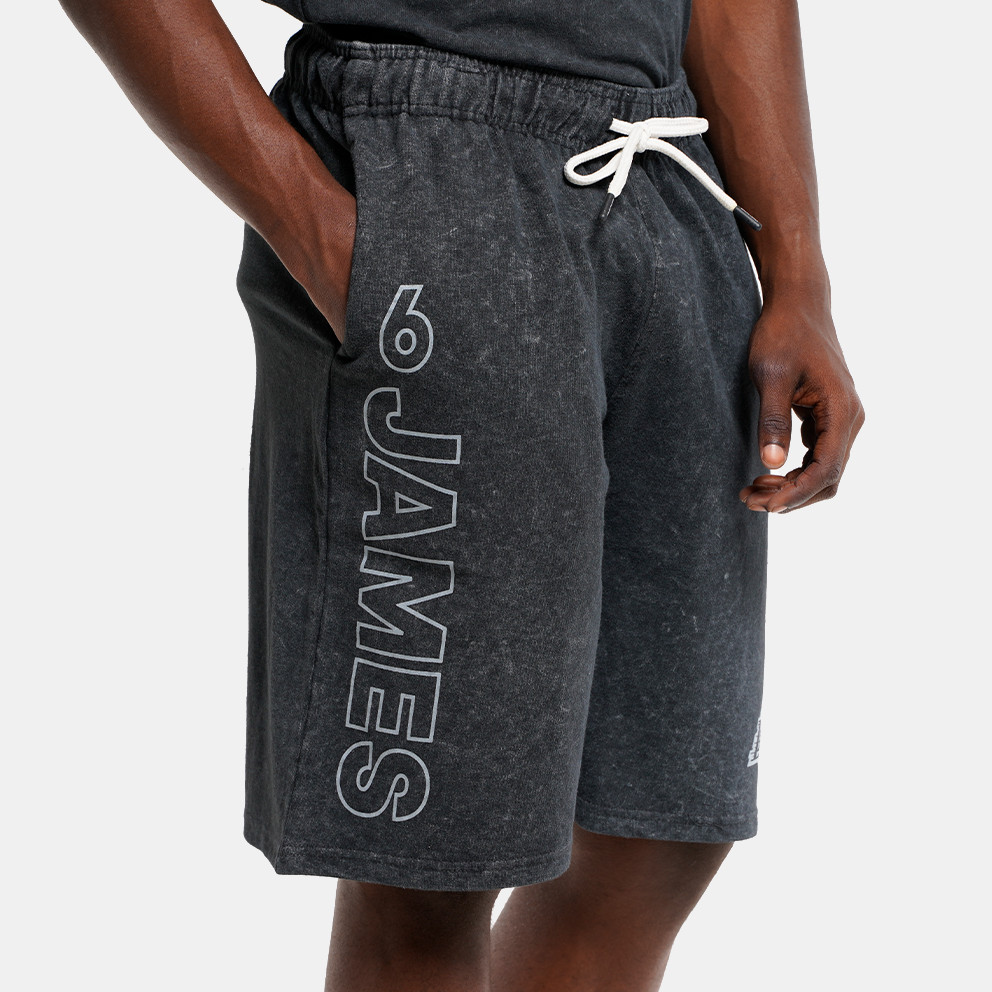 NBA Threat Active Knit Lebron James Men's Shorts