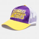 NBA Santa Cruz Tie Dye Los Angeles Lakers Unisex Καπέλο