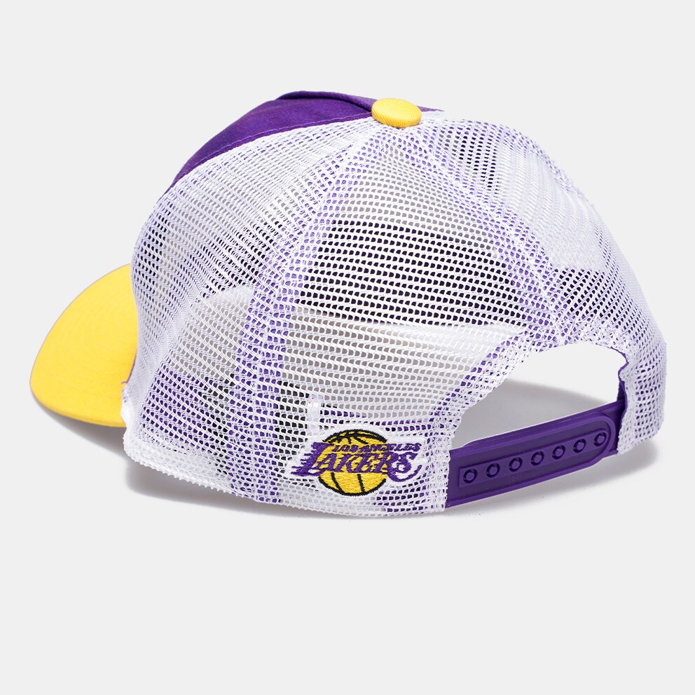 NBA Santa Cruz Tie Dye Los Angeles Lakers Unisex Καπέλο