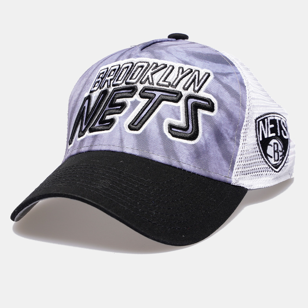 NBA Santa Cruz Tie Dye Brooklyn Netx Unisex Καπέλο