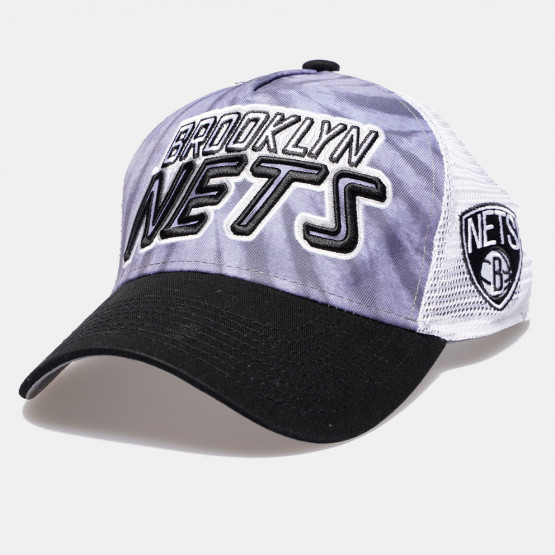 NBA Santa Cruz Tie Dye Brooklyn Netx Unisex Cap