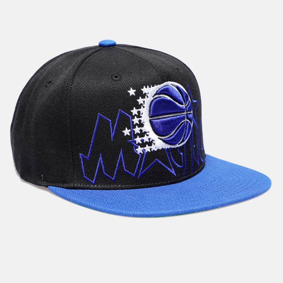 Mitchell & Ness Low Big Face Orlando Magic Καπέλο