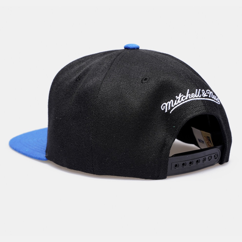 Mitchell & Ness Low Big Face Orlando Magic Hat