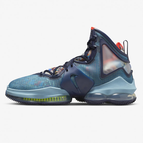 Nike LeBron 19 “Medium Blue” Men's Basketball Shoes