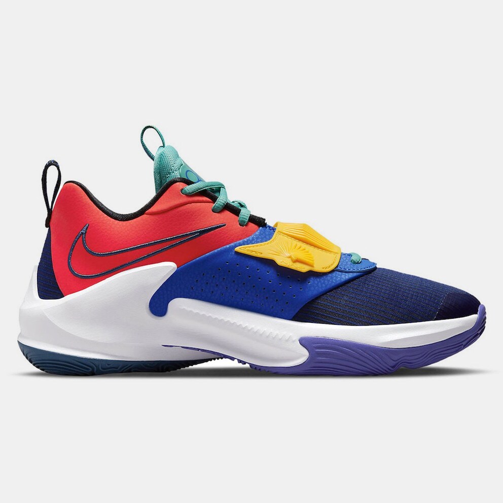 Nike Zoom Freak 3 'AntetokounBros' Ανδρικά Παπούτσια για Μπάσκετ