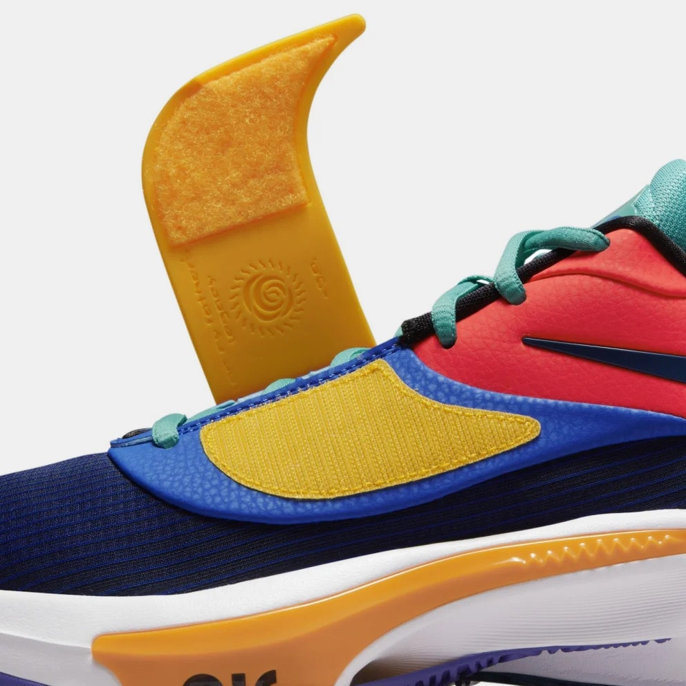 Nike Zoom Freak 3 'AntetokounBros' Ανδρικά Παπούτσια για Μπάσκετ