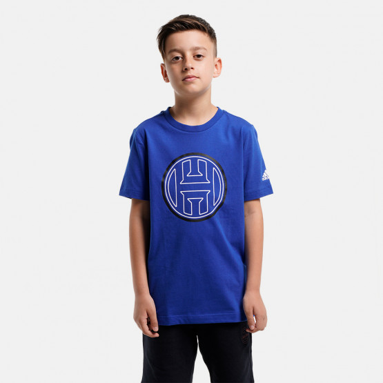 adidas Performance Harden Logo Kids' T-Shirt