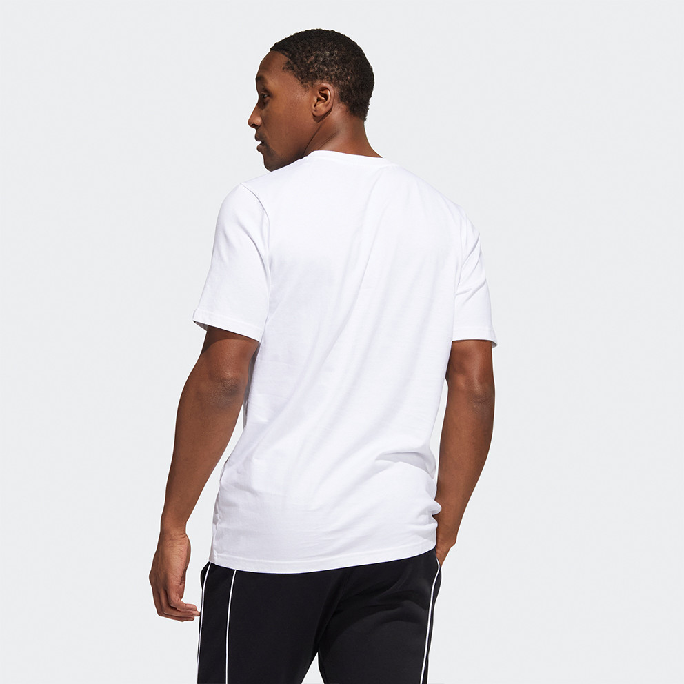 adidas Performance Double Rims Ανδρικό T-Shirt