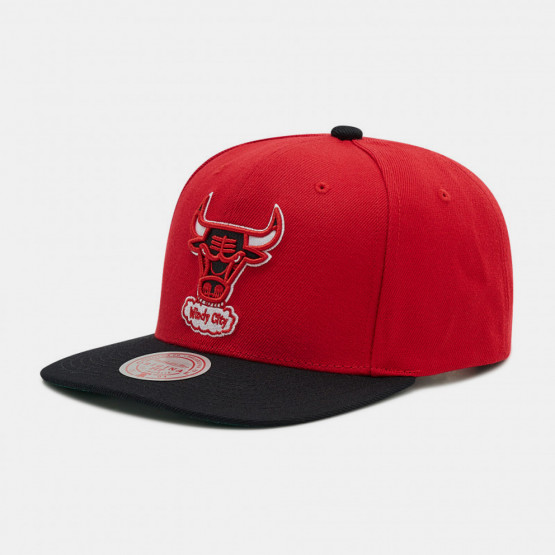 Mitchell & Ness Team 2 Chicago Bulls Ανδρικό Καπέλο