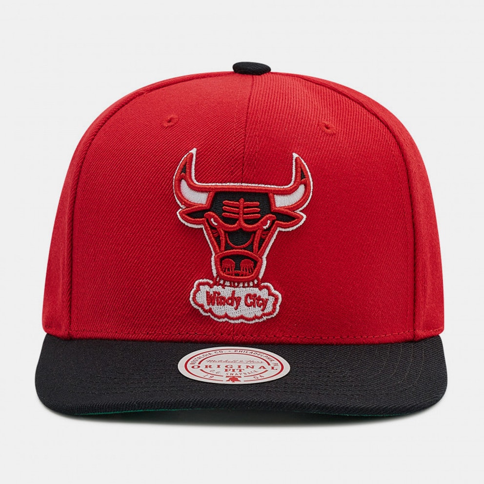 Mitchell & Ness Team 2 Chicago Bulls Ανδρικό Καπέλο